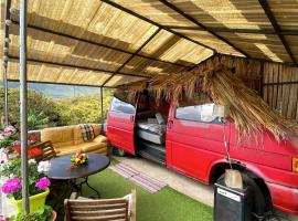 Honeymoon van, farmstay di Guimar