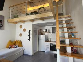 Tiny House Faro, minicasa en Faro