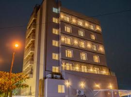 Zip By Spree Hotels Chakan: Pune, Tolani Maritime Institute yakınında bir otel