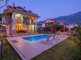 Infinity Opal Villa, ubytování v soukromí v destinaci Oludeniz