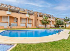 Edificio Menorca, hôtel avec parking à Balcon del Mar