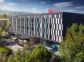 ibis Almaty Jetisu、アルマトイのホテル