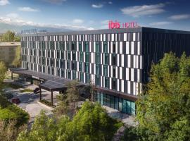 ibis Almaty Jetisu, хотел в Алмати