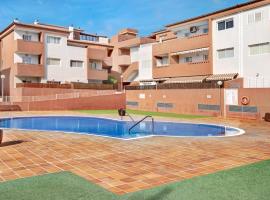 Apartamento Puertito Guimar, apartmen di Güimar