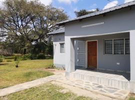 Sheila's Cottage, hotel en Lusaka