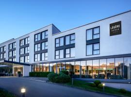 LÉGÈRE HOTEL Luxembourg, hotel near Luxembourg Airport - LUX, 