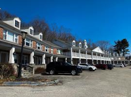 Inn on the Hudson: Peekskill şehrinde bir otel