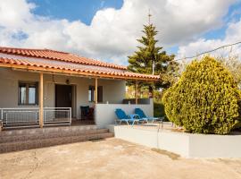 Makarounis Athanasios Traditional Apartments(Ξενώνας), hotel con parcheggio a Petalidi