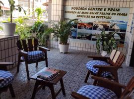 Pousada Centro e Praia, hotel din Fortaleza