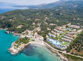 Mareblue Beach, hotel in St. Spyridon Corfu