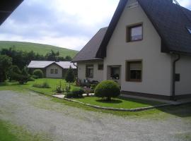 PRIVAT EVA - Mgr. Rastislav Mikuláš, Hotel in Liptovský Trnovec