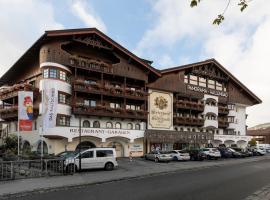 Das Kaltschmid - Familotel Tirol, Hotel in Seefeld in Tirol