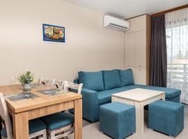 City Apartments 2، فندق بالقرب من Bus Station Velingrad، فيلينغراد