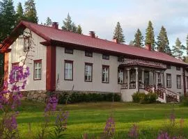 Hirvaskosken kartano