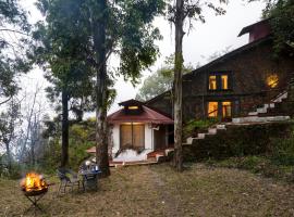 ROSASTAYS Jeolikote, hotel a 4 stelle a Nainital