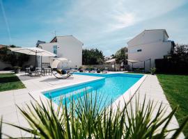 Holiday Home Apartments Bellamare, accessible hotel in Zadar