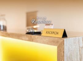 WILLA ROSOCHACZ Starachowice, hotel in Starachowice