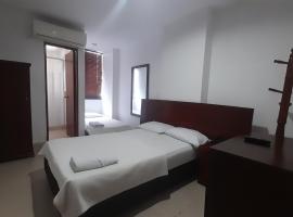 Hotel Santorini Neiva, viešbutis mieste Neiva