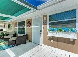 Anna Maria Island Sunshine Kiss Villa