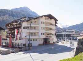 Hotel Valentin, hotel in Sölden