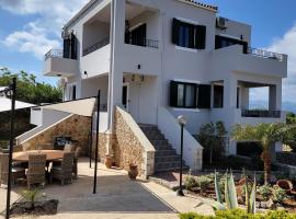 Paradisos Villa - Chania, Crete, beach rental in Litsárdha