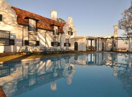Welgelegen Manor - Balfour Mpumalanga, отель с парковкой в городе Balfour