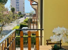 Villa Ivona, pet-friendly hotel in Bibione