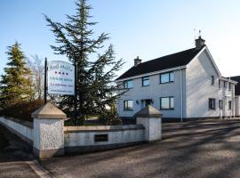 Keef Halla Country House, hotel in Crumlin