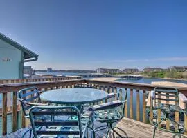 Waterfront Ozarks Condo with Boat Slip and Dock!