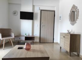 Nastazia, hotel in Néa Péramos