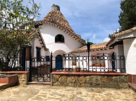 La Ronda, habitación en casa particular en Guatavita