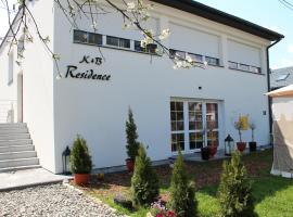K&B Residence, hotel v destinaci Jarosław