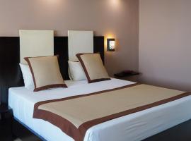 Café de Rome, 3-Sterne-Hotel in Dakar