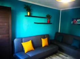 Mieszkanie nad morzem