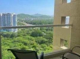 Apartamento Condominio Zazue Santa Marta