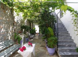 Pension Erofili, boutique-hotel i Hydra