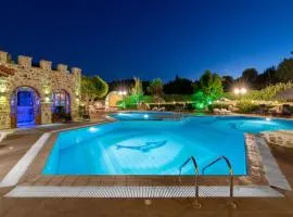 Casa Loma Rhodes - Pool Vila,Private Bar,Organic Garden,Near Airport
