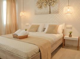 Vel Boutique Suites: Agia Galini şehrinde bir daire