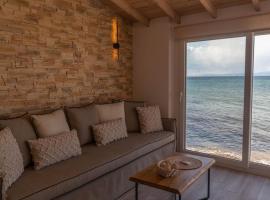 Navis Luxury, hotel de lujo en Skala Kallirakhis