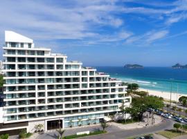 Lifestyle Laghetto Collection, hotel de 5 estrellas en Río de Janeiro