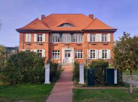 Haus 2 Linden, holiday rental in Lischow