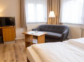 Pension Sellent, hotel in Stendal