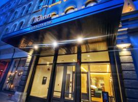 Kinn Guesthouse Downtown, hotel en Milwaukee