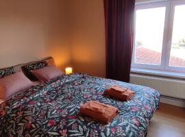 Kind -& diervriendelijk huisje: De Panne şehrinde bir otel