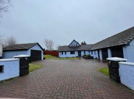 Lindas Retreats Self catering accommodation 1 bedroom cottage or 3 bedroom House, hotel v destinaci Tomintoul