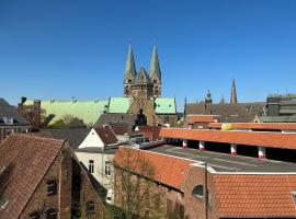 MEL&BENS City-Apartment Domblick Marktplatz