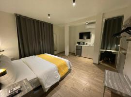 Capital Suites, hotel v destinaci Chilpancingo 