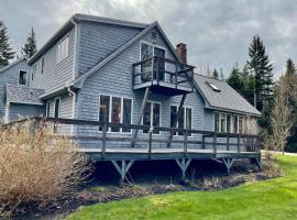 Pemaquid Place, vacation home in Bristol