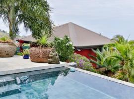 Magnifique Villa Vue Mer exceptionnelle - Ireina โรงแรมใกล้ Museum of Tahiti ในPunaauia