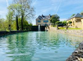 Zemu izmaksu kategorijas viesnīca Gîte Domanial en Périgord Noir pilsētā Cénac-et-Saint-Julien